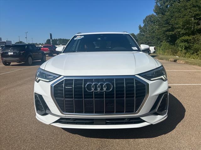 used 2022 Audi Q3 car, priced at $28,383