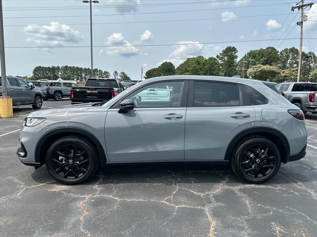 used 2025 Honda HR-V car, priced at $30,680
