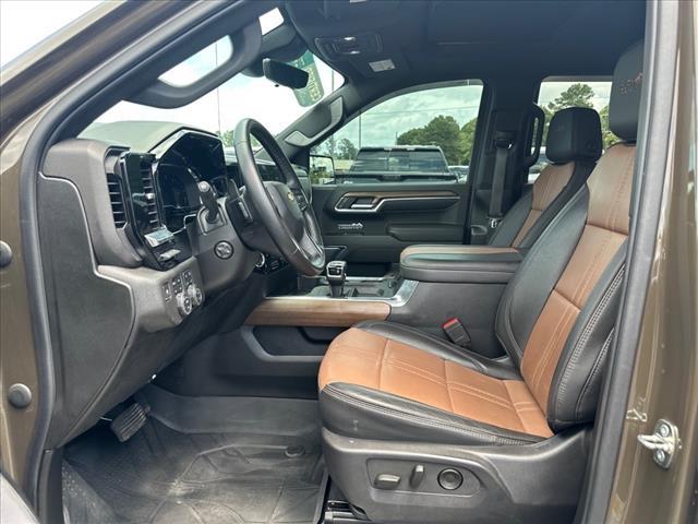 used 2023 Chevrolet Silverado 1500 car, priced at $51,490