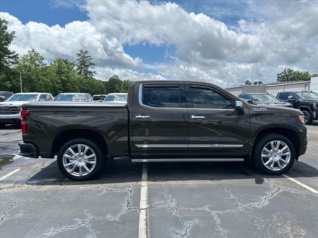 used 2023 Chevrolet Silverado 1500 car, priced at $51,490