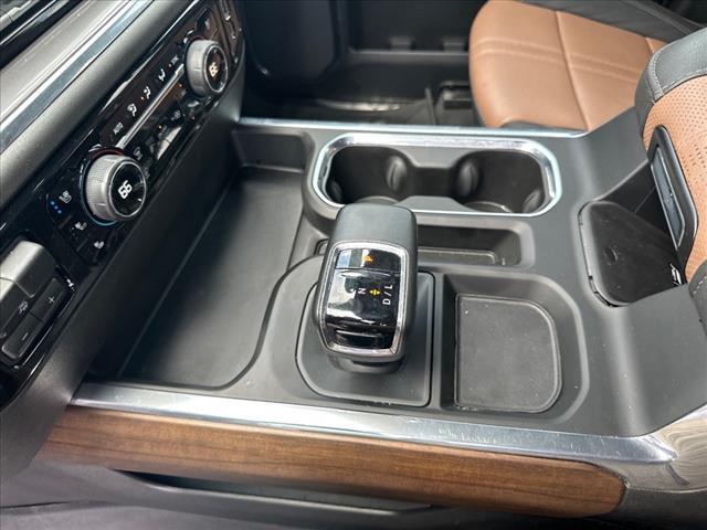 used 2023 Chevrolet Silverado 1500 car, priced at $51,490