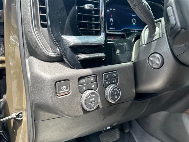 used 2023 Chevrolet Silverado 1500 car, priced at $51,490