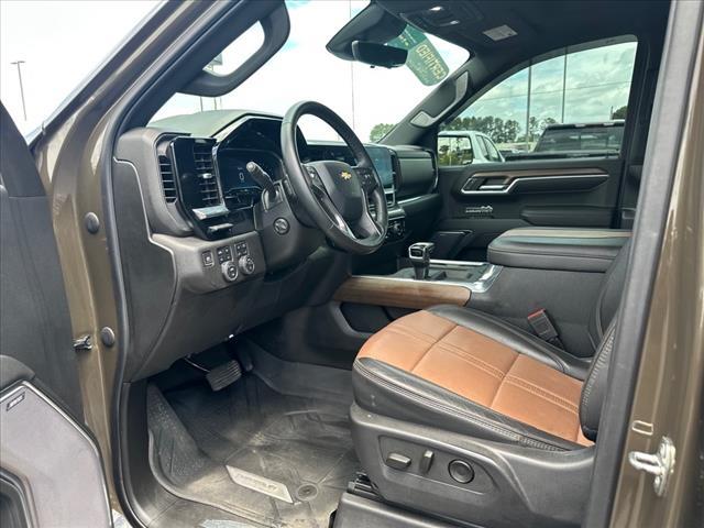 used 2023 Chevrolet Silverado 1500 car, priced at $51,490