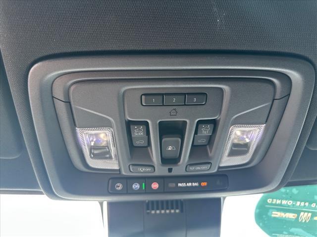 used 2023 Chevrolet Silverado 1500 car, priced at $51,490