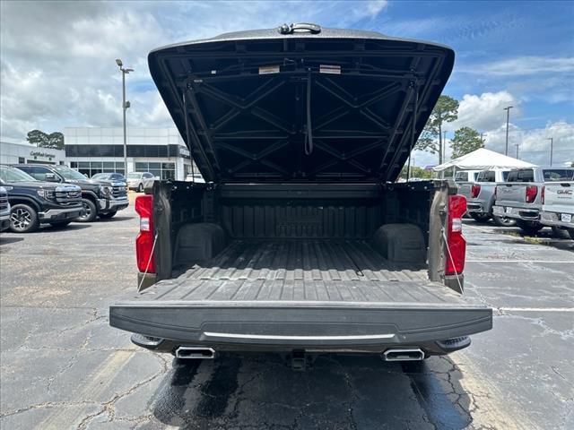 used 2023 Chevrolet Silverado 1500 car, priced at $51,490