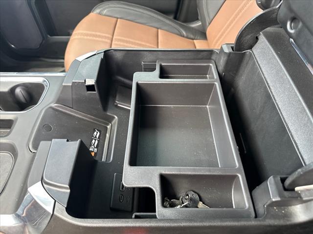 used 2023 Chevrolet Silverado 1500 car, priced at $51,490