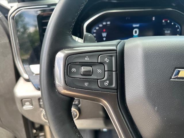 used 2023 Chevrolet Silverado 1500 car, priced at $51,490
