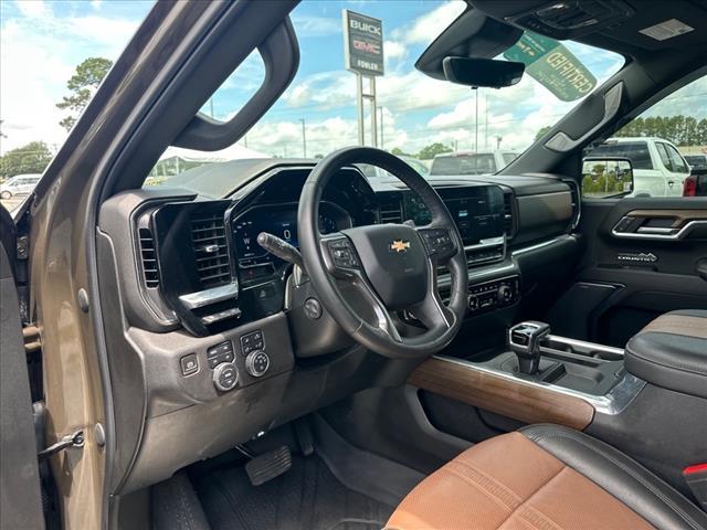 used 2023 Chevrolet Silverado 1500 car, priced at $51,490