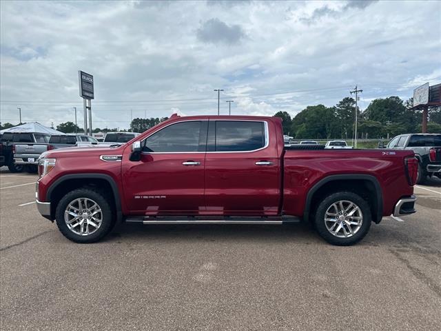 used 2022 GMC Sierra 1500 Limited car, priced at $33,240