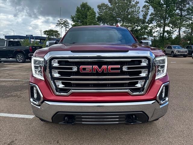 used 2022 GMC Sierra 1500 Limited car, priced at $33,240