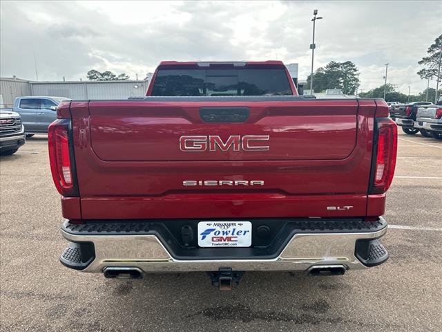 used 2022 GMC Sierra 1500 Limited car, priced at $33,240