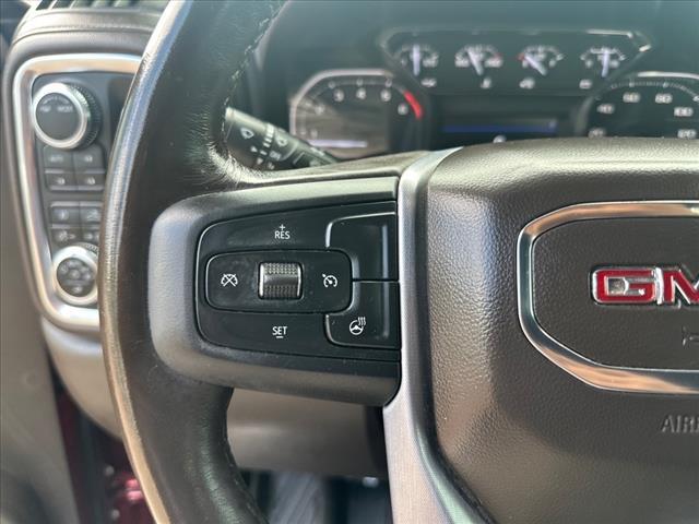 used 2022 GMC Sierra 1500 Limited car, priced at $33,240