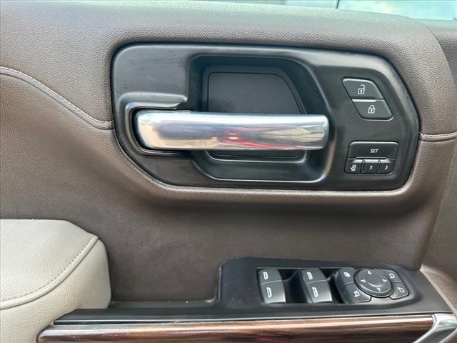 used 2022 GMC Sierra 1500 Limited car, priced at $33,240