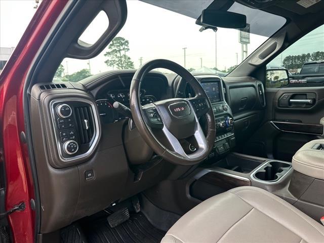 used 2022 GMC Sierra 1500 Limited car, priced at $33,240