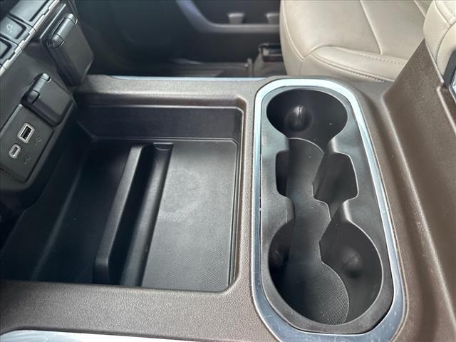 used 2022 GMC Sierra 1500 Limited car, priced at $33,240