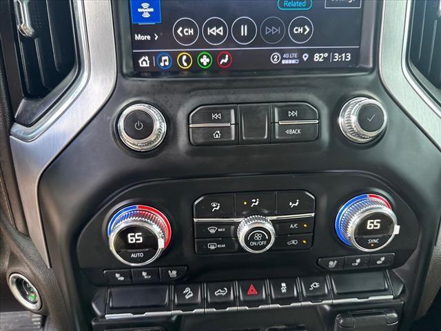 used 2022 GMC Sierra 1500 Limited car, priced at $33,240
