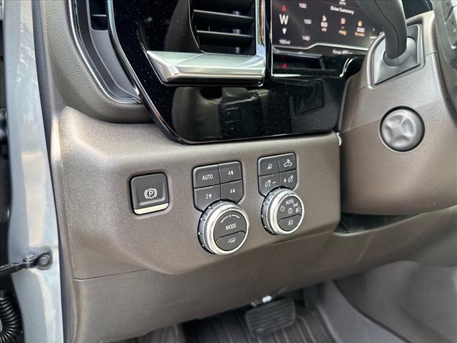 new 2025 GMC Sierra 1500 car, priced at $63,925