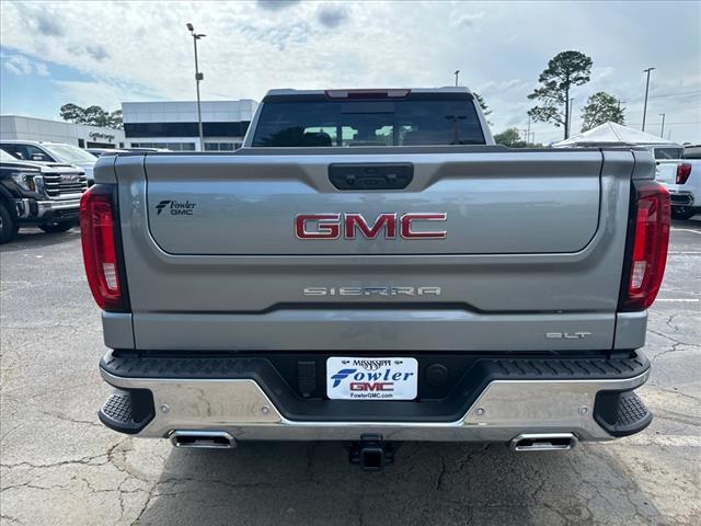 new 2025 GMC Sierra 1500 car, priced at $63,925