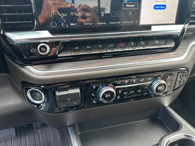 new 2025 GMC Sierra 1500 car, priced at $63,925