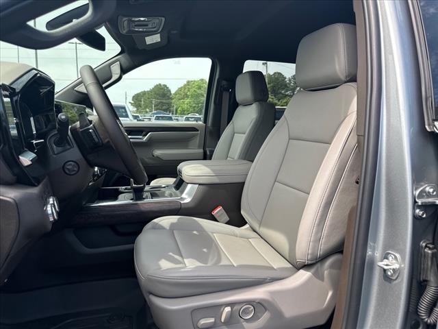 new 2025 GMC Sierra 1500 car, priced at $63,925