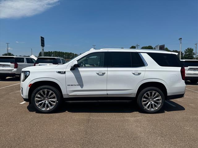 new 2024 GMC Yukon car, priced at $82,850