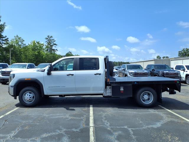 new 2025 GMC Sierra 3500 car