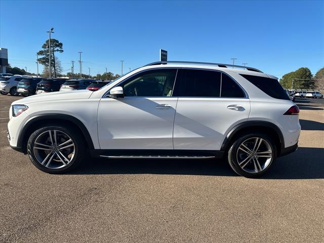 used 2020 Mercedes-Benz GLE 350 car, priced at $36,978