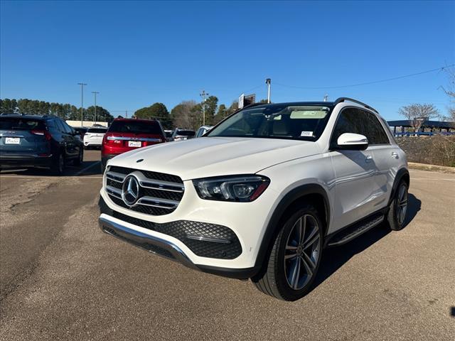used 2020 Mercedes-Benz GLE 350 car, priced at $38,405