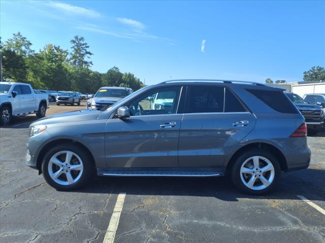 used 2017 Mercedes-Benz GLE 350 car, priced at $18,940