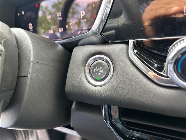 new 2025 GMC Canyon car, priced at $47,990
