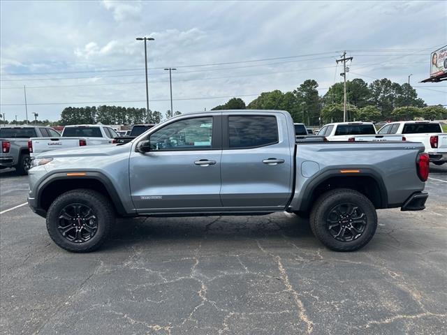 new 2025 GMC Canyon car, priced at $47,990