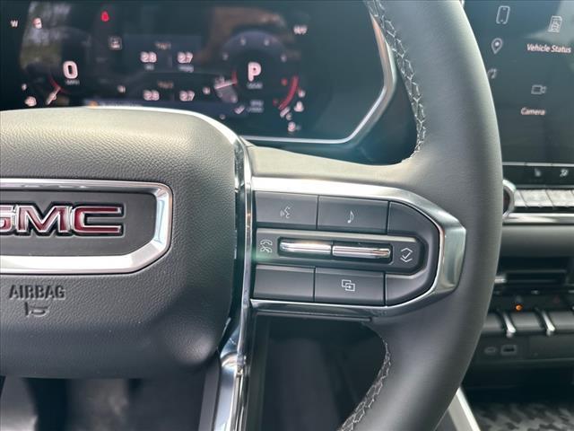new 2025 GMC Canyon car, priced at $47,990