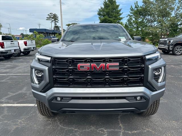new 2025 GMC Canyon car, priced at $47,990
