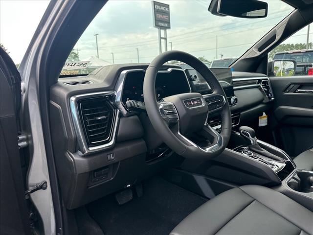 new 2025 GMC Canyon car, priced at $47,990