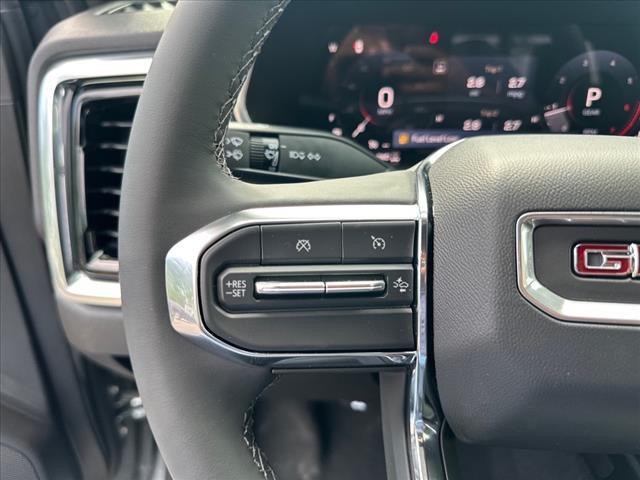 new 2025 GMC Canyon car, priced at $47,990