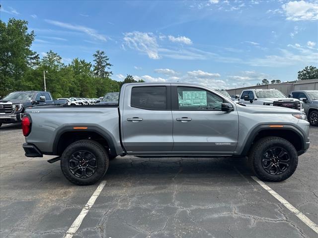 new 2025 GMC Canyon car, priced at $47,990