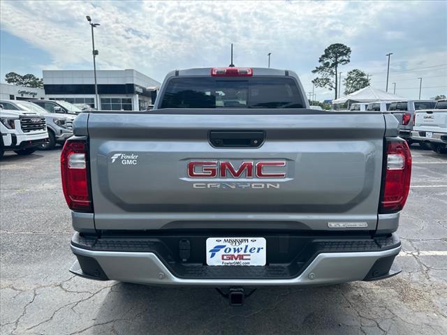 new 2025 GMC Canyon car, priced at $47,990