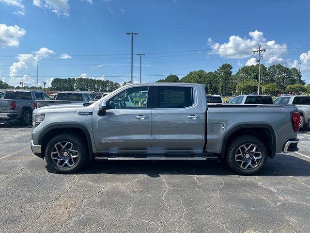 new 2025 GMC Sierra 1500 car, priced at $63,275