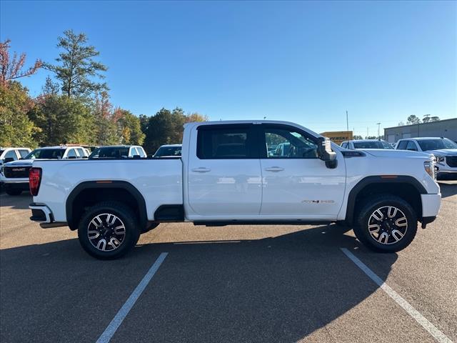 used 2022 GMC Sierra 2500 car, priced at $62,980