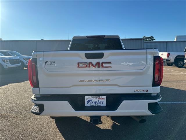 used 2022 GMC Sierra 2500 car, priced at $62,980