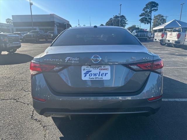 used 2021 Nissan Sentra car, priced at $17,012