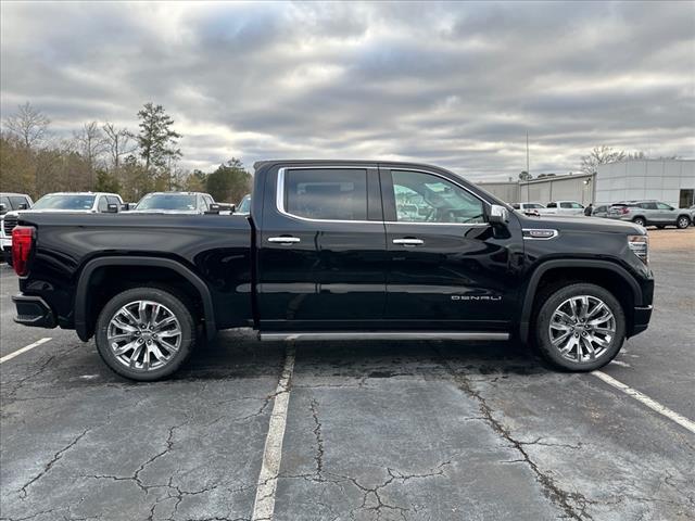 new 2025 GMC Sierra 1500 car, priced at $75,325