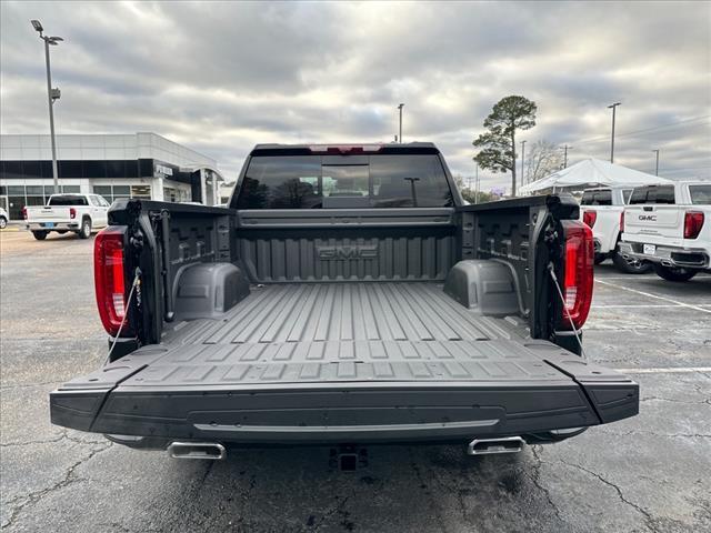 new 2025 GMC Sierra 1500 car, priced at $75,325