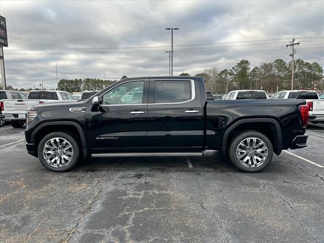 new 2025 GMC Sierra 1500 car, priced at $75,325