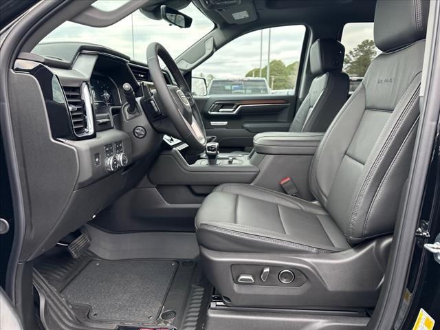 new 2025 GMC Sierra 1500 car, priced at $75,325