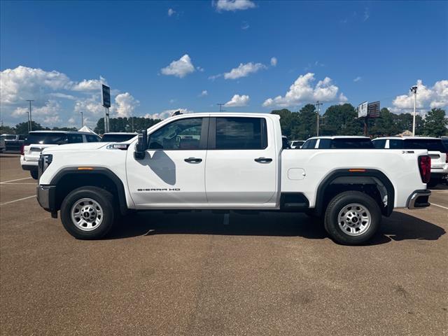 new 2024 GMC Sierra 2500 car, priced at $65,955