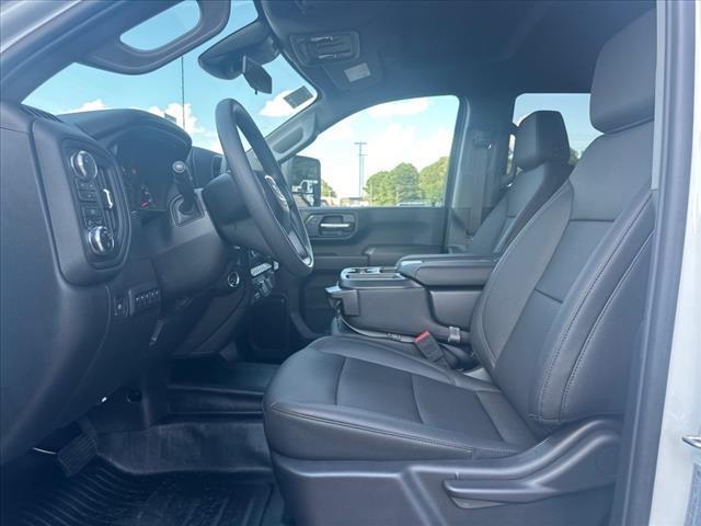 new 2024 GMC Sierra 2500 car, priced at $65,955