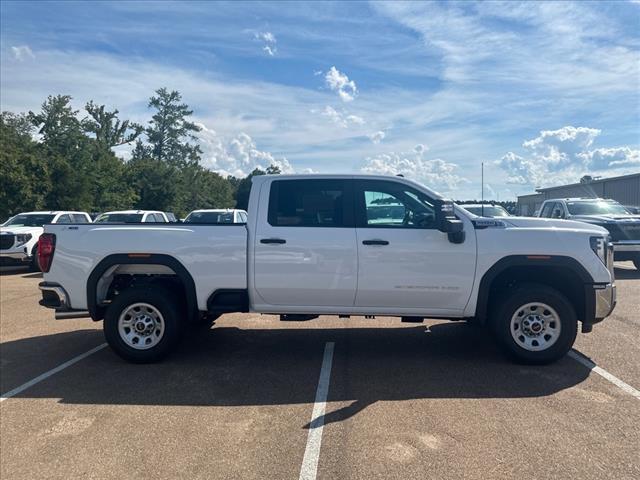 new 2024 GMC Sierra 2500 car, priced at $65,955