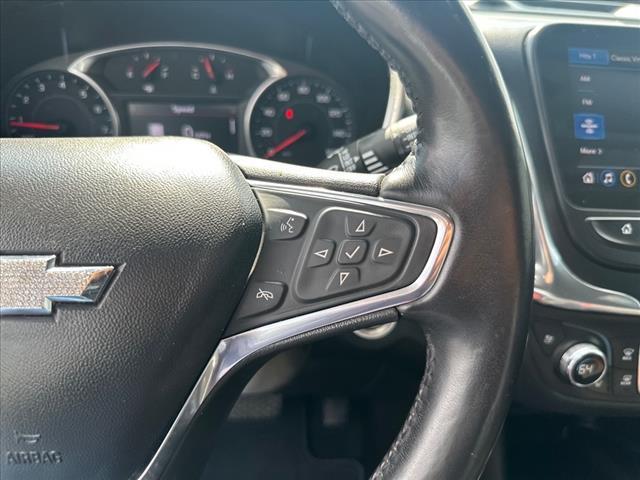 used 2020 Chevrolet Equinox car, priced at $16,870