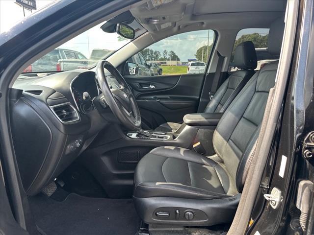 used 2020 Chevrolet Equinox car, priced at $16,870